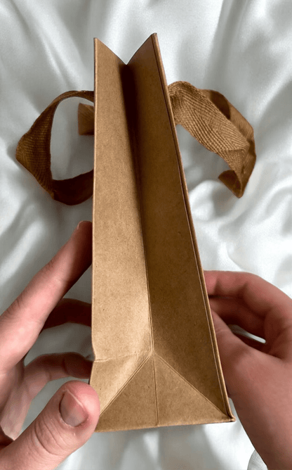 Gift bag (12x17x6cm) - Made by Saskia